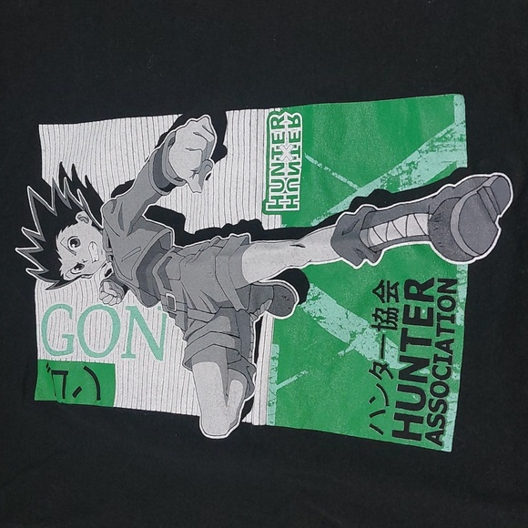 Hunter X Hunter Gon Tee Shirt Small - Picture 9 of 9